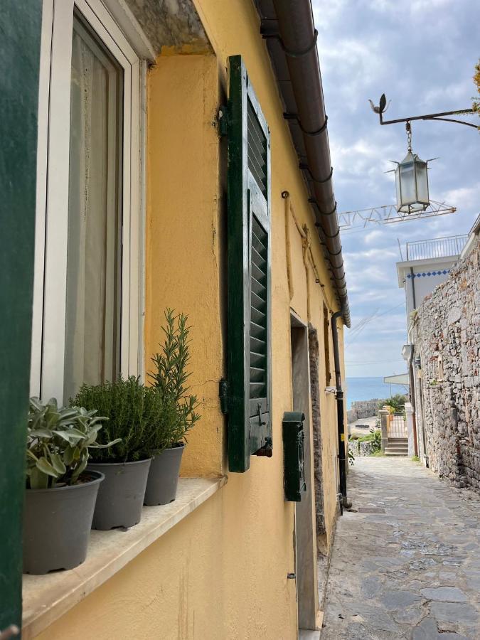 Apartamento Vittoria 19 Porto Venere Exterior foto