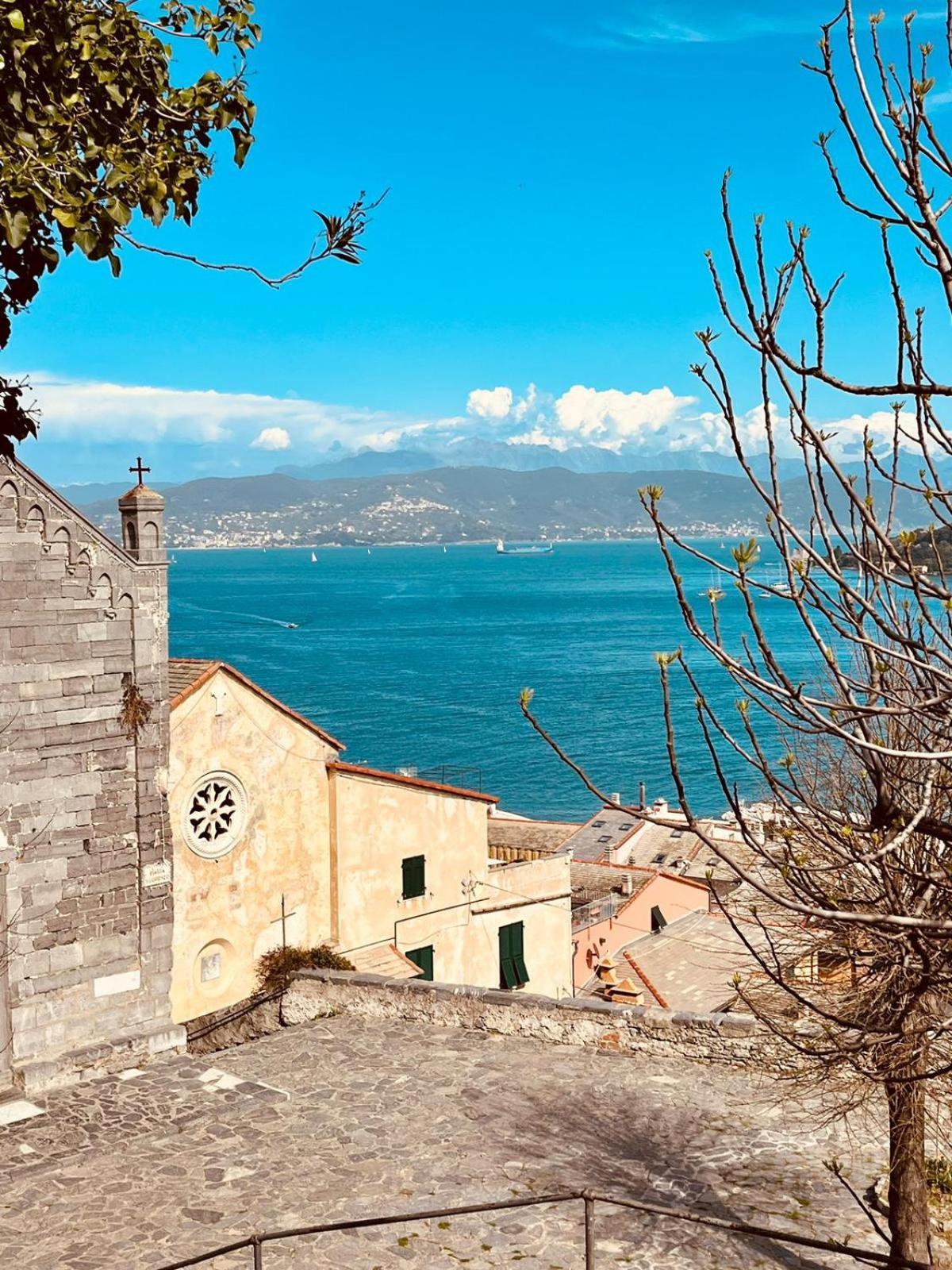 Apartamento Vittoria 19 Porto Venere Exterior foto